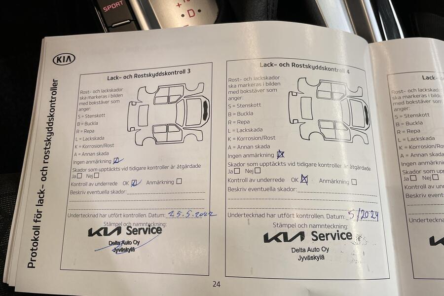 Kia Ceed vaihtoauto