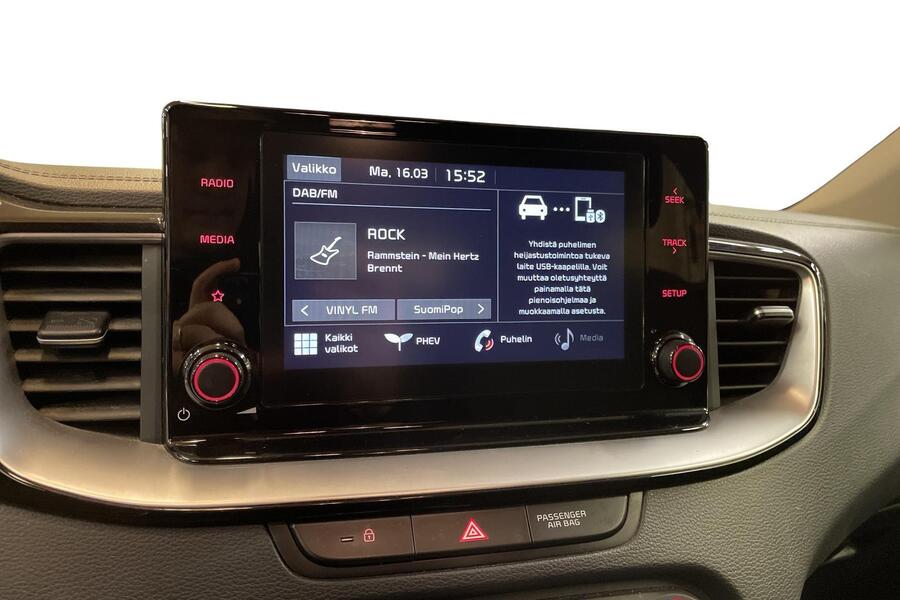 Kia Ceed vaihtoauto