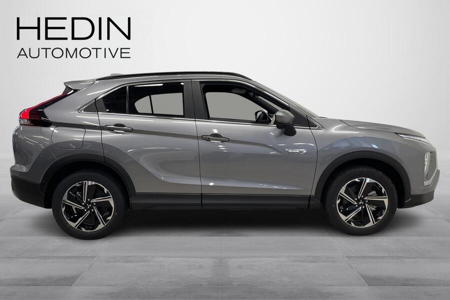 Mitsubishi Eclipse Cross vaihtoauto