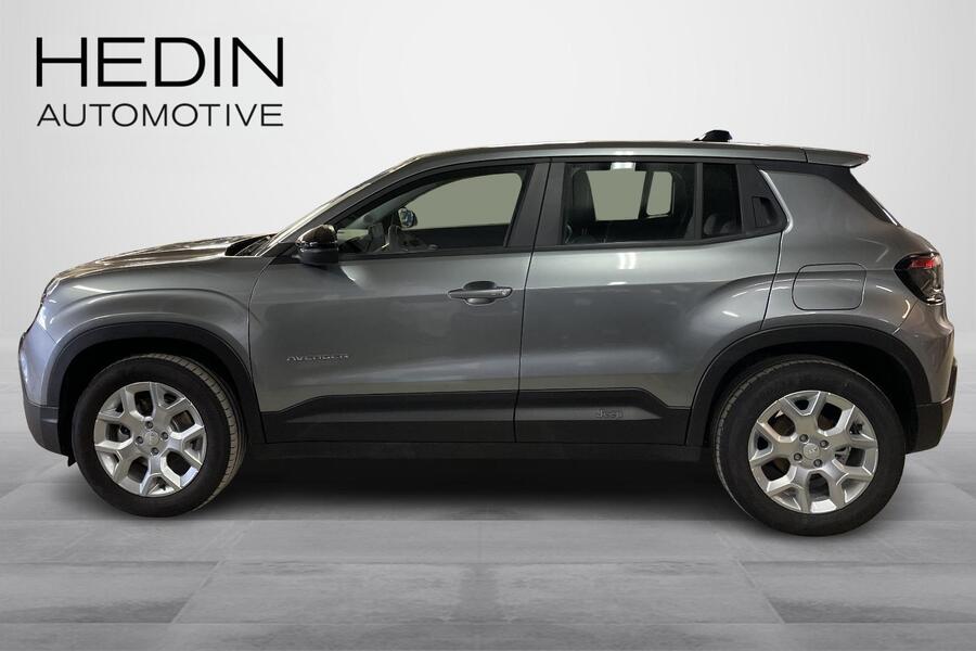 Jeep Avenger vaihtoauto