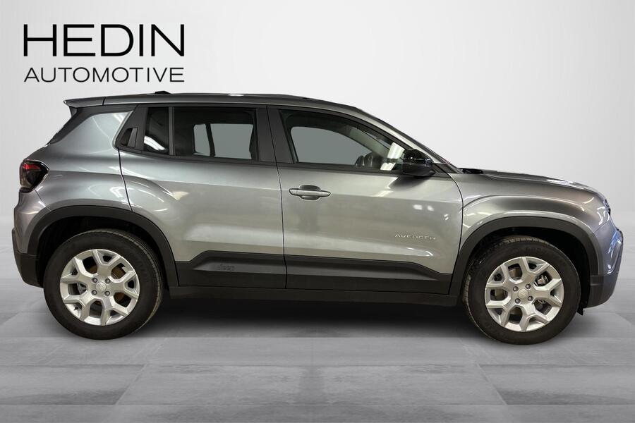 Jeep Avenger vaihtoauto