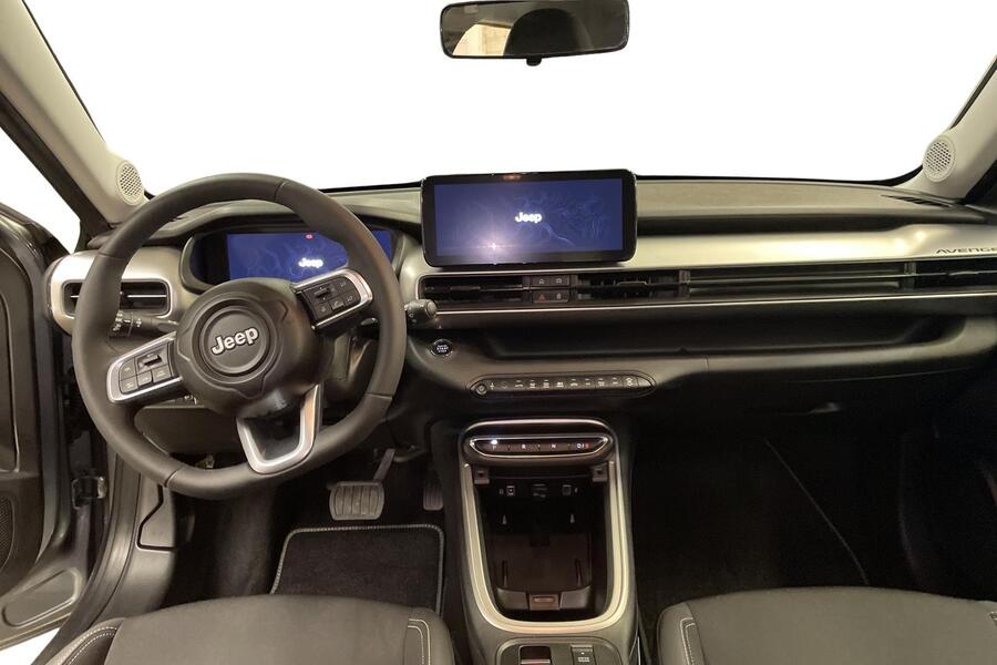 Jeep Avenger vaihtoauto