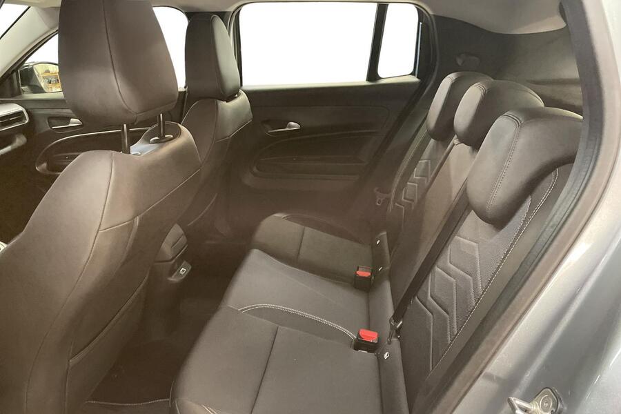 Jeep Avenger vaihtoauto