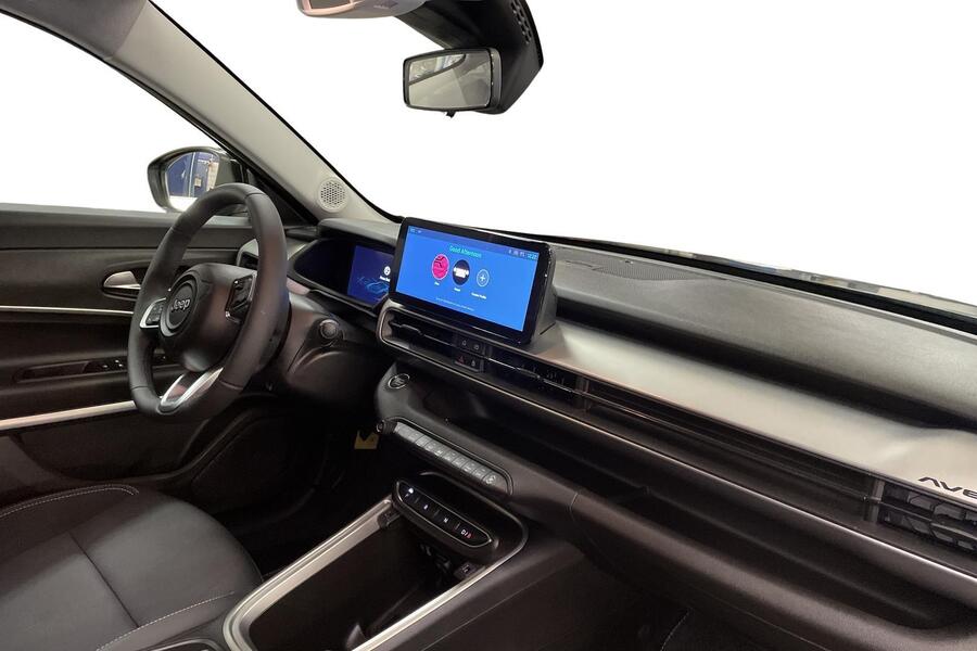 Jeep Avenger vaihtoauto