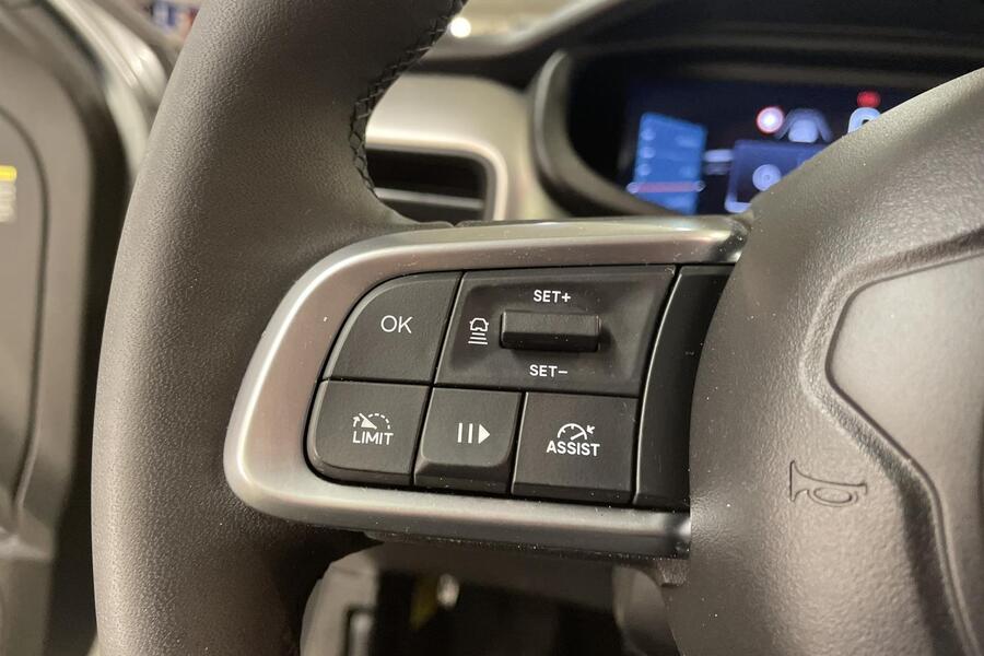 Jeep Avenger vaihtoauto