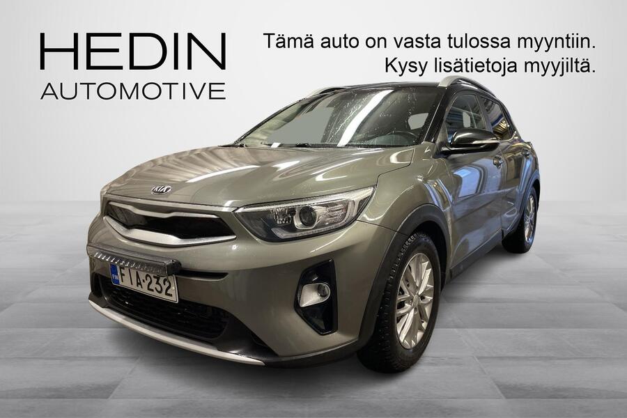 Kia Stonic vaihtoauto