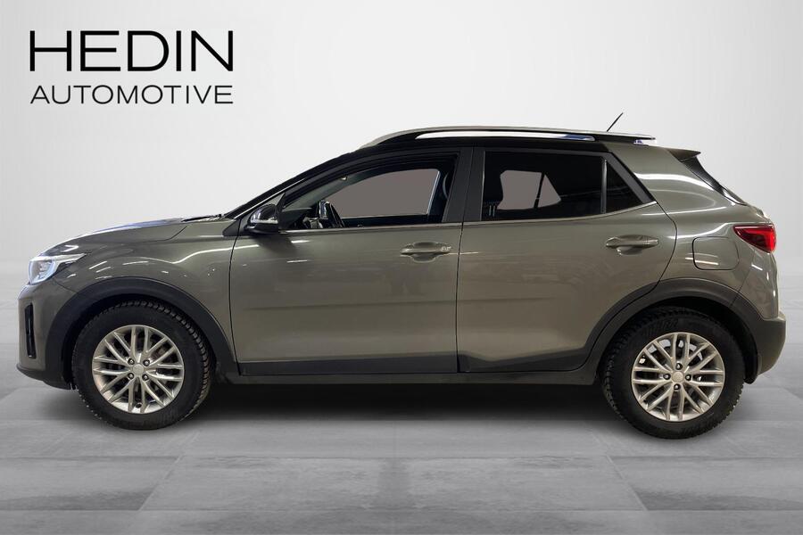 Kia Stonic vaihtoauto