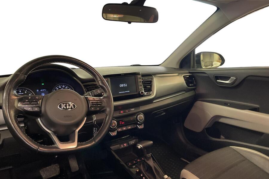 Kia Stonic vaihtoauto