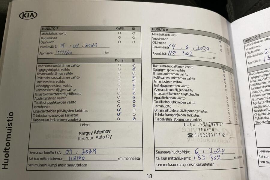 Kia Stonic vaihtoauto