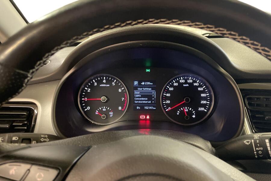 Kia Stonic vaihtoauto