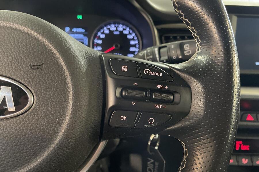 Kia Stonic vaihtoauto