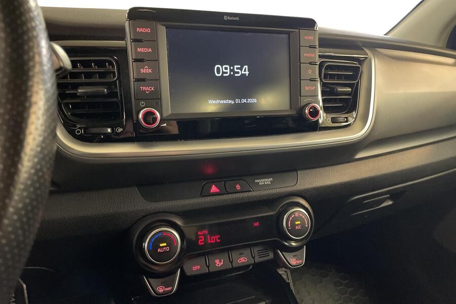 Kia Stonic vaihtoauto