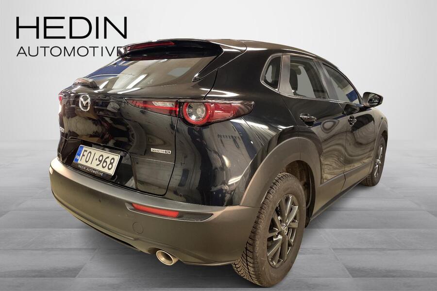 Mazda CX-30 vaihtoauto