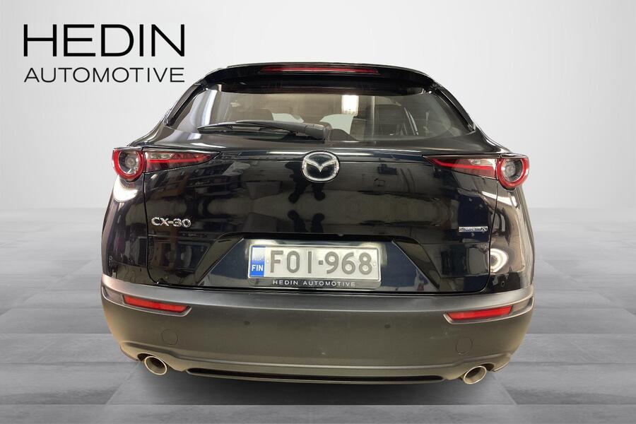 Mazda CX-30 vaihtoauto