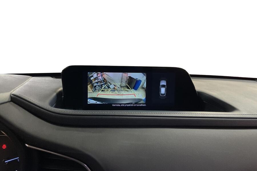 Mazda CX-30 vaihtoauto