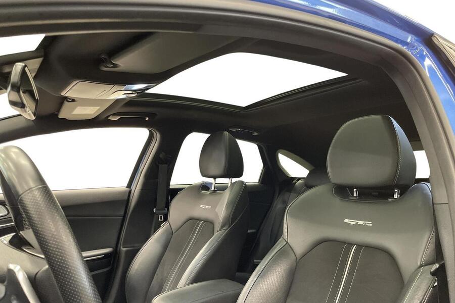 Kia Proceed vaihtoauto