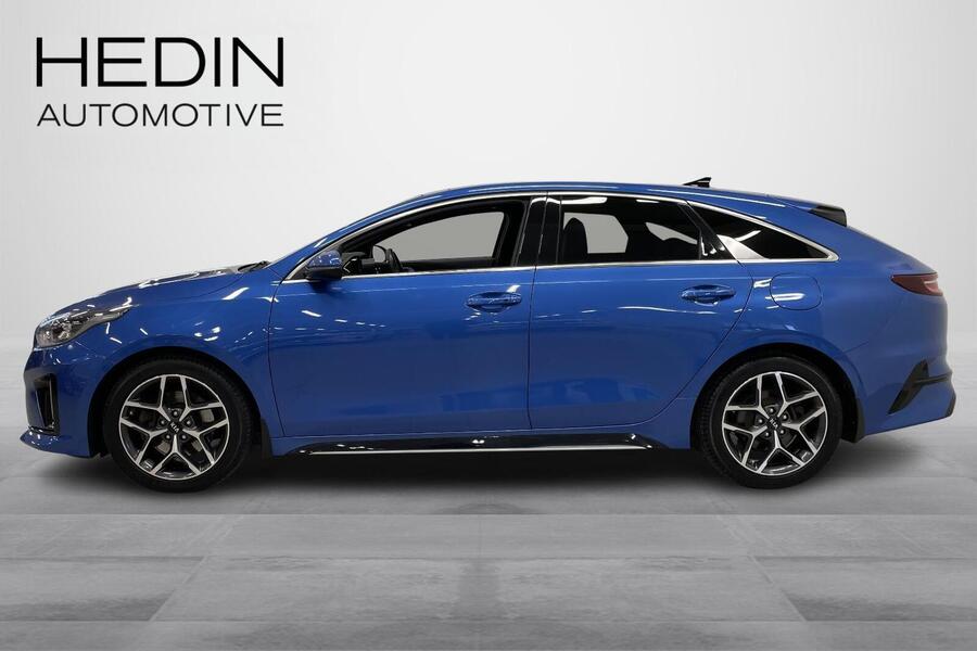 Kia Proceed vaihtoauto