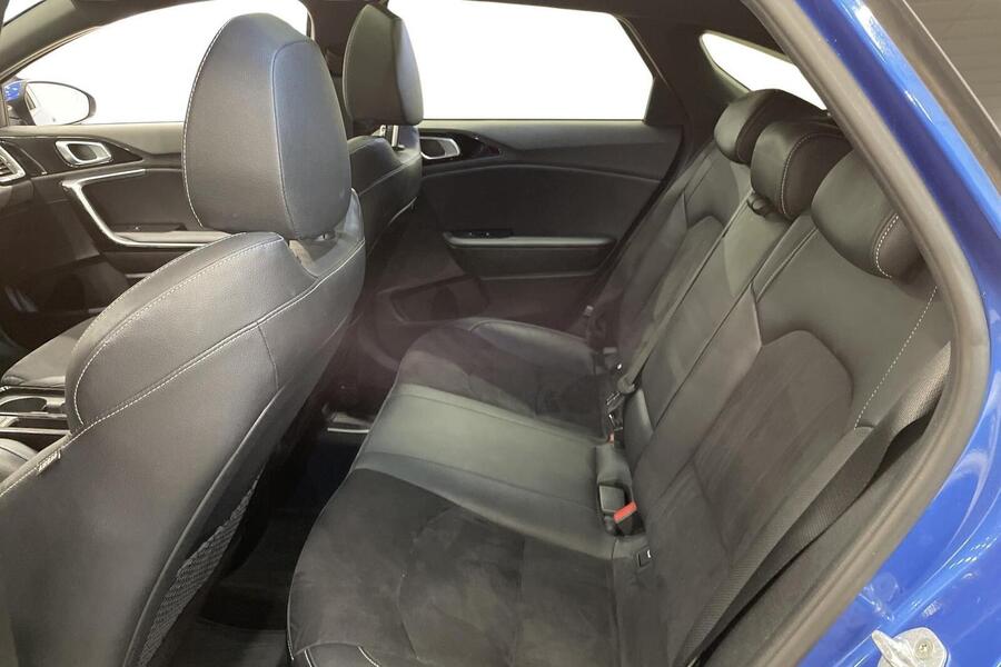 Kia Proceed vaihtoauto