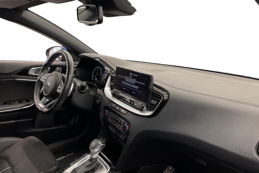 Kia Proceed vaihtoauto