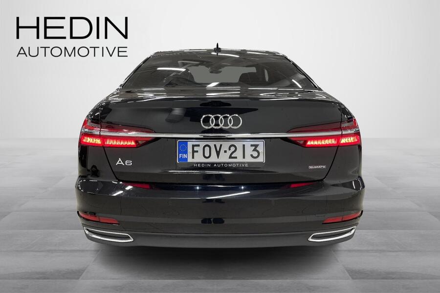 Audi A6 vaihtoauto