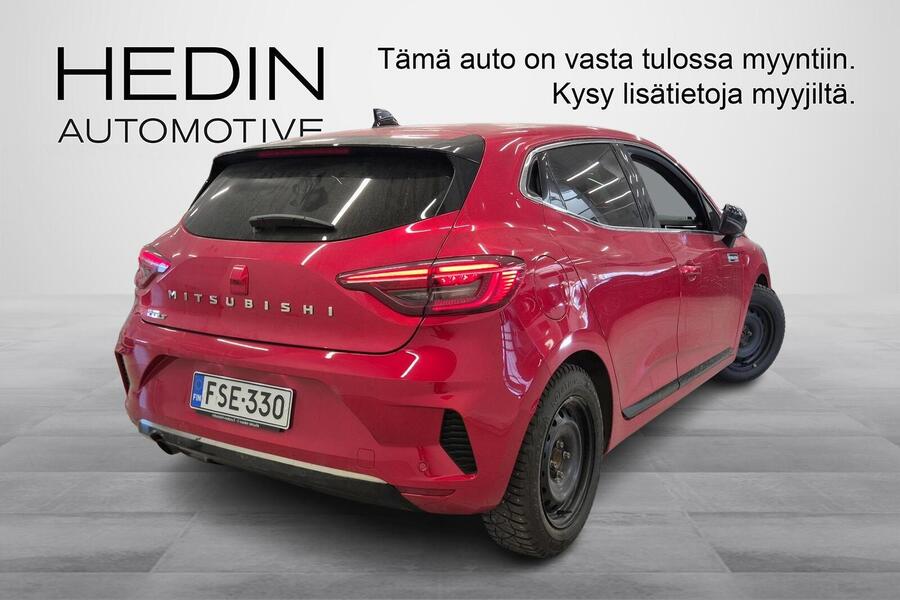 Mitsubishi Colt vaihtoauto