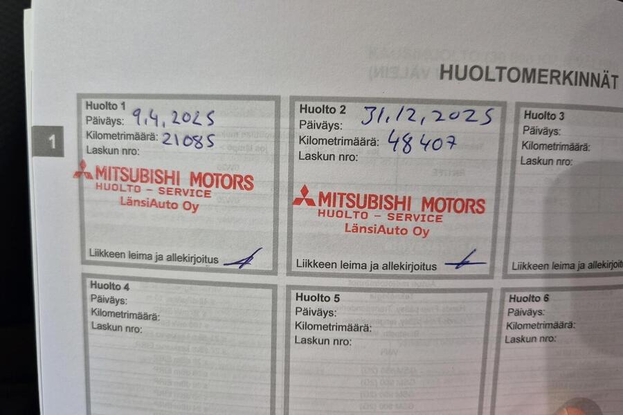 Mitsubishi Colt vaihtoauto