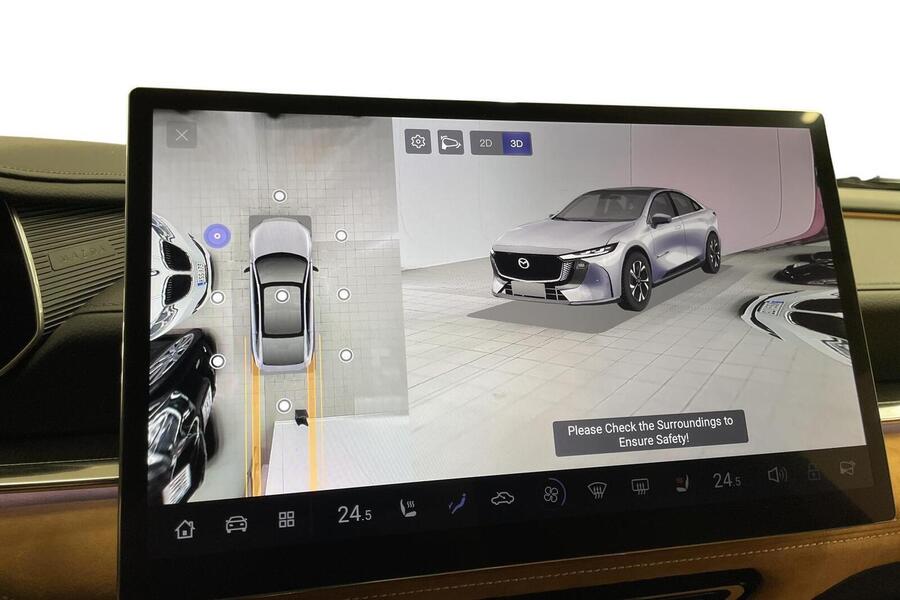 Mazda Mazda6e vaihtoauto