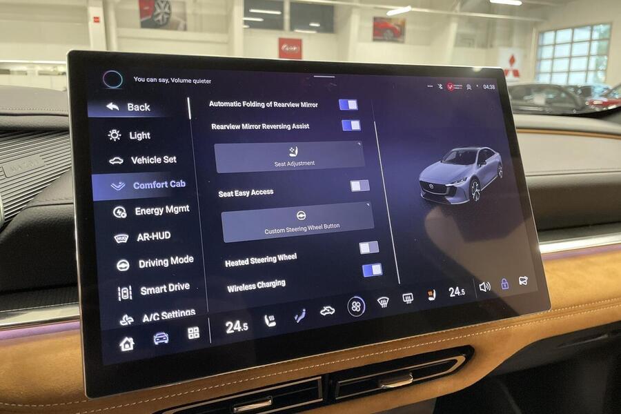 Mazda Mazda6e vaihtoauto