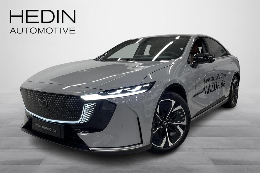 Mazda Mazda6e vaihtoauto