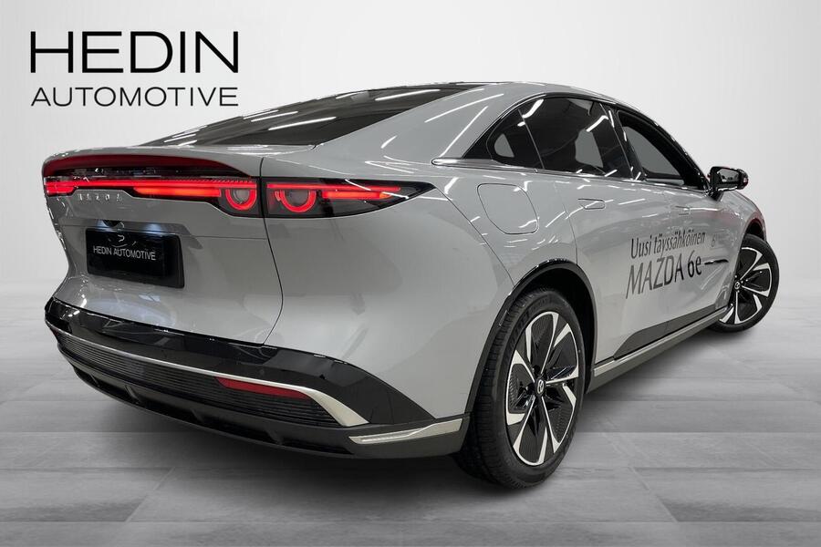 Mazda Mazda6e vaihtoauto