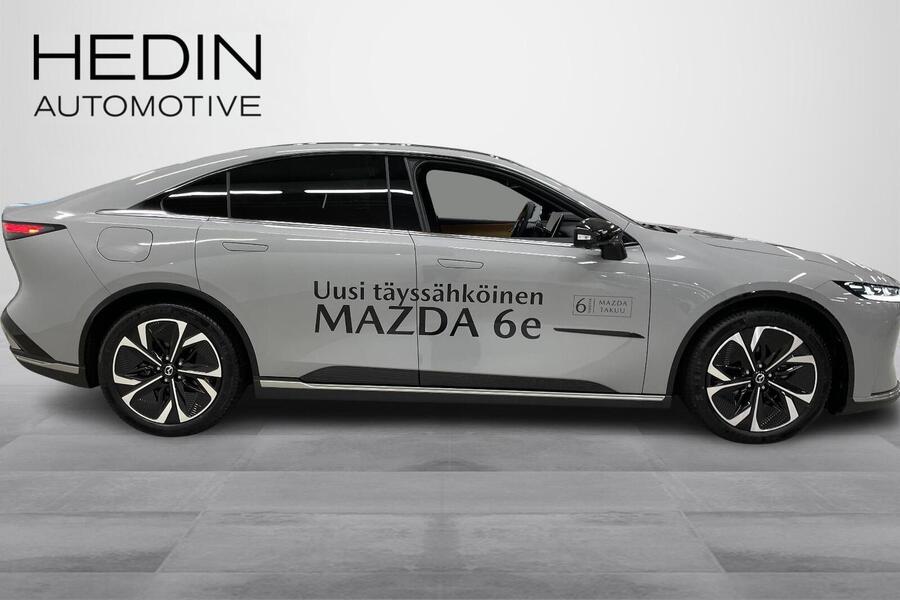 Mazda Mazda6e vaihtoauto