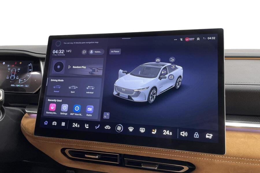 Mazda Mazda6e vaihtoauto