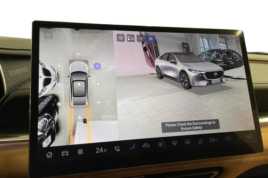 Mazda Mazda6e vaihtoauto