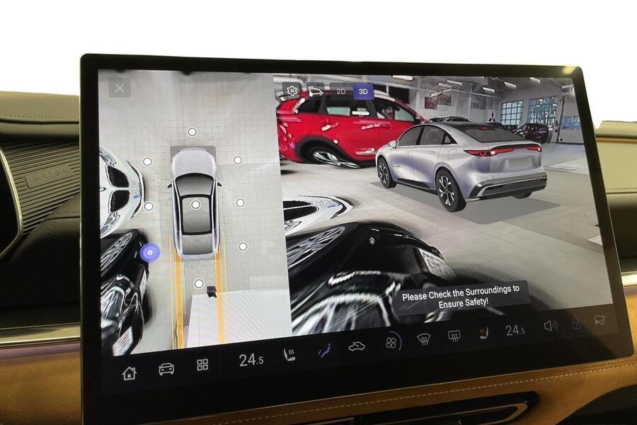 Mazda Mazda6e vaihtoauto