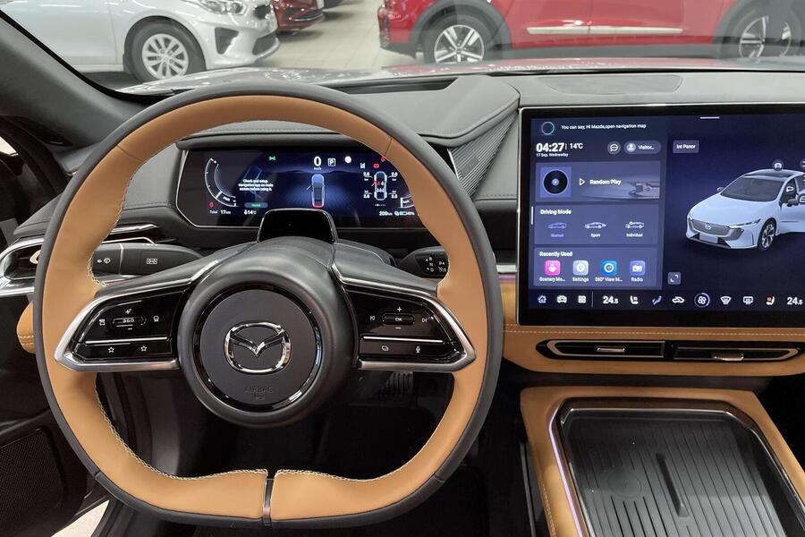 Mazda Mazda6e vaihtoauto