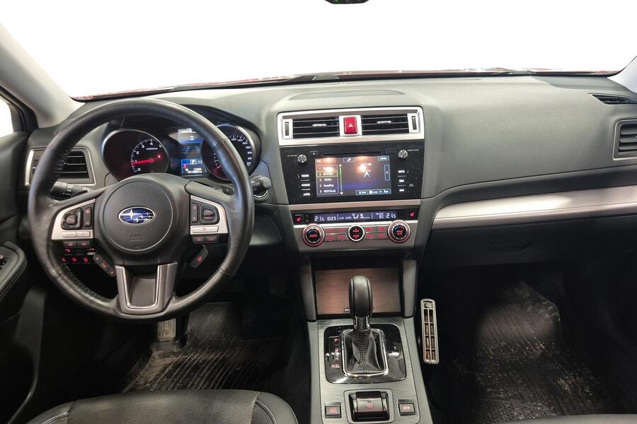 Subaru Outback vaihtoauto