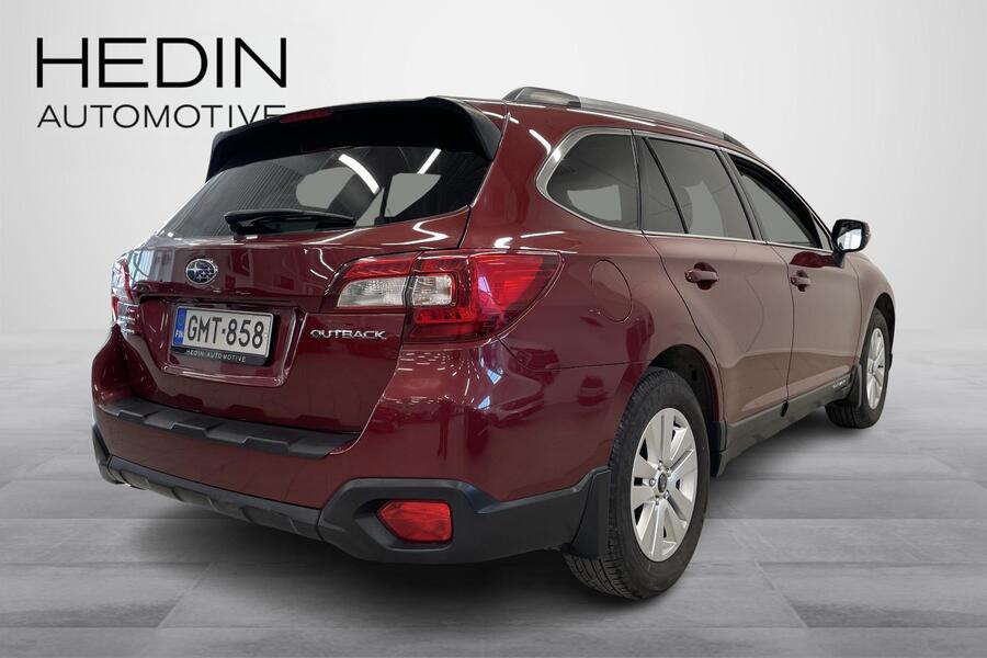 Subaru Outback vaihtoauto