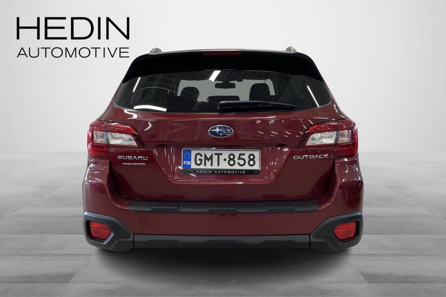 Subaru Outback vaihtoauto