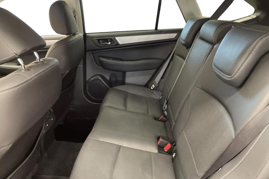 Subaru Outback vaihtoauto