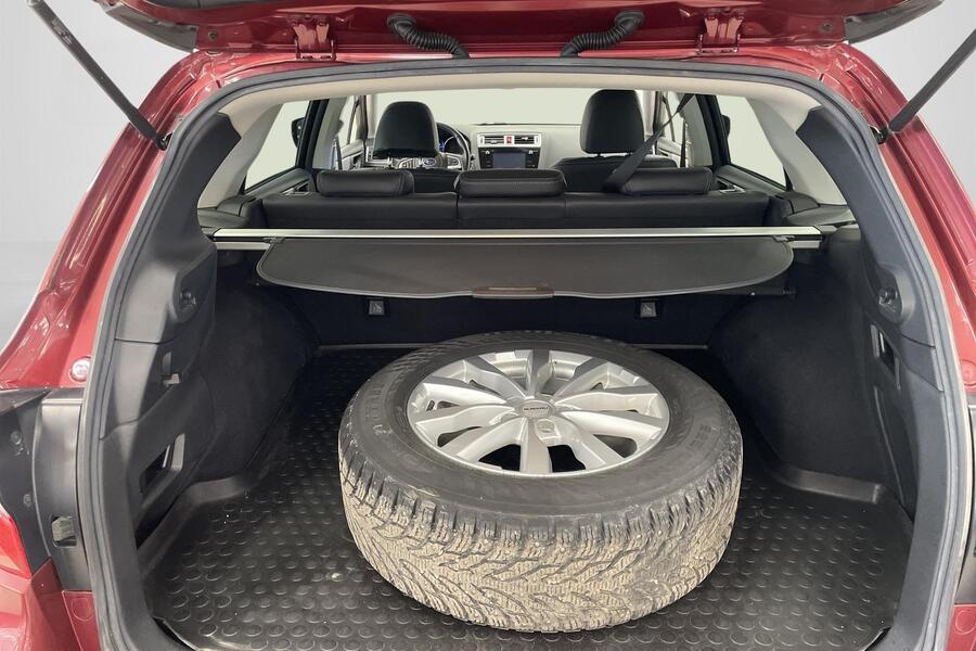 Subaru Outback vaihtoauto