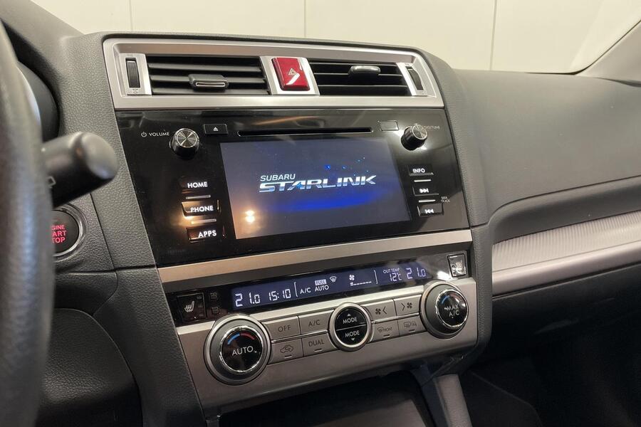 Subaru Outback vaihtoauto
