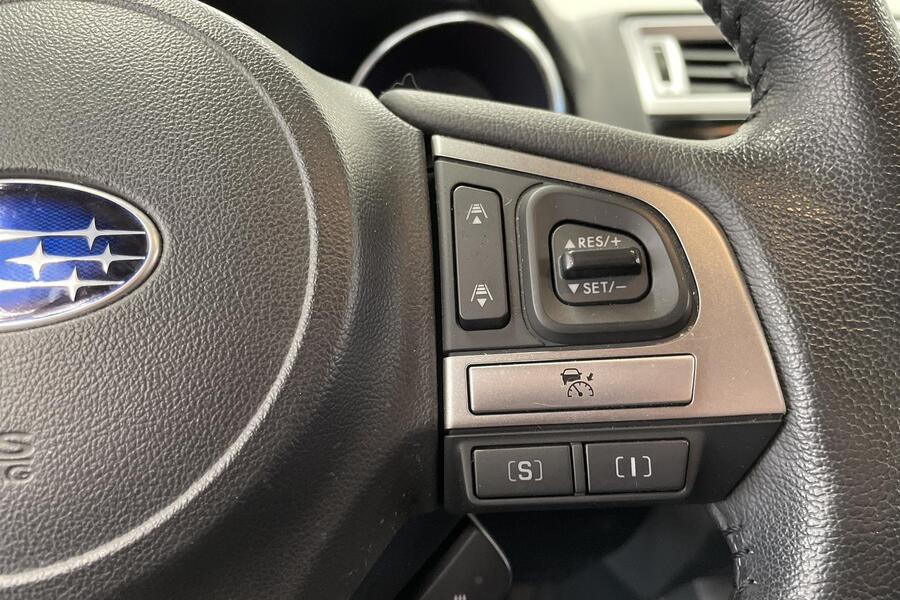 Subaru Outback vaihtoauto