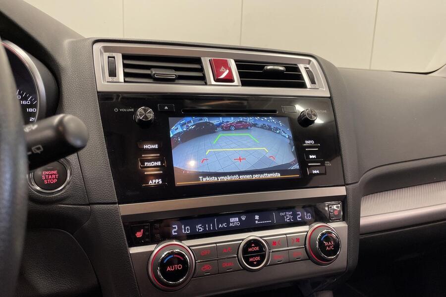 Subaru Outback vaihtoauto