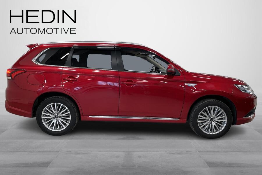Mitsubishi Outlander PHEV vaihtoauto