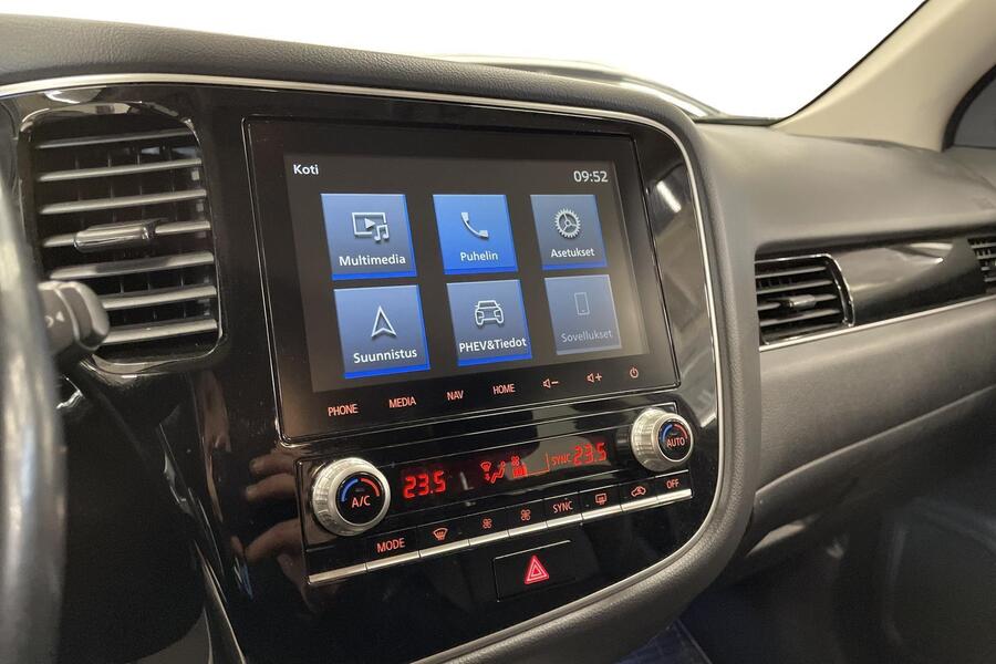Mitsubishi Outlander PHEV vaihtoauto