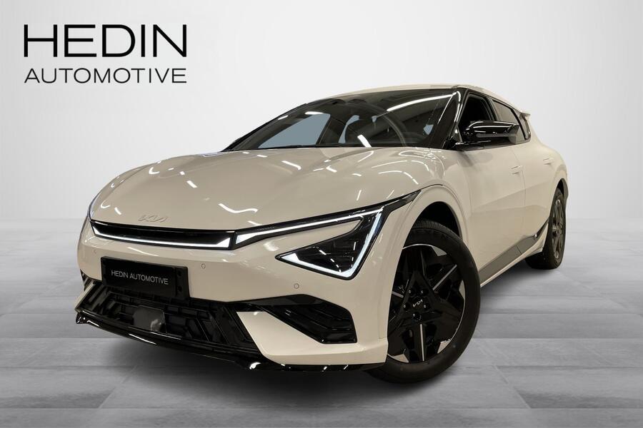 Kia EV6 vaihtoauto