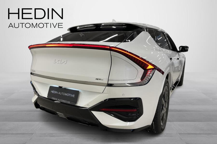 Kia EV6 vaihtoauto