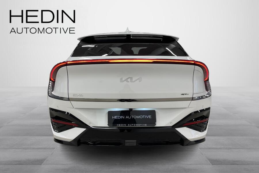 Kia EV6 vaihtoauto