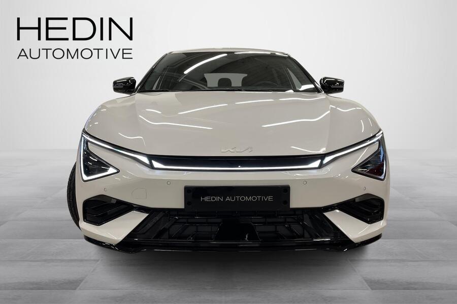 Kia EV6 vaihtoauto