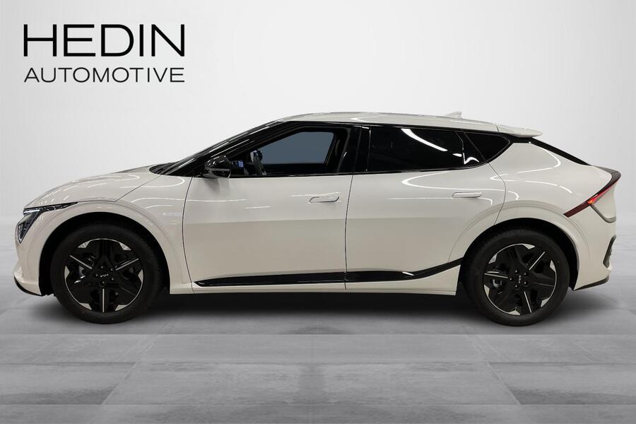 Kia EV6 vaihtoauto